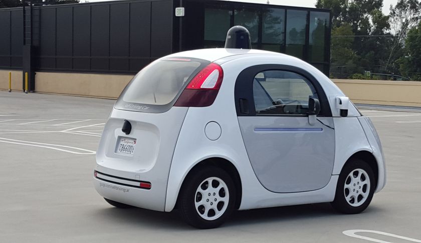 谷歌計劃將自動駕駛汽車項目擴大到美國另外四個城市