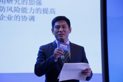 奧冠集團總經理 孟祥輝