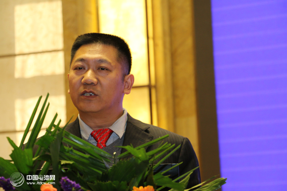 中國塑料加工工業(yè)協(xié)會副秘書長 孫冬泉