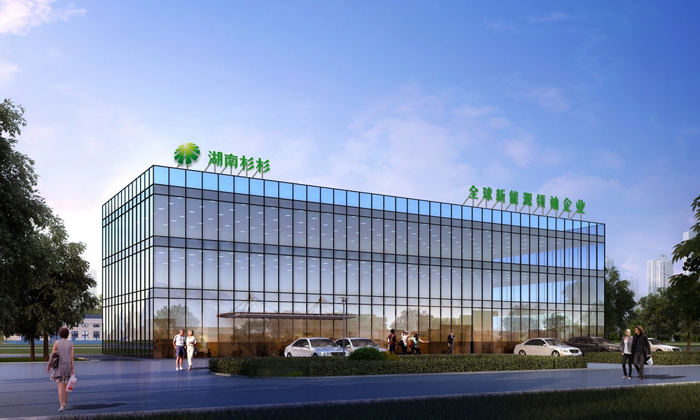 告別服裝業務 杉杉華麗轉型高科技新能源企業