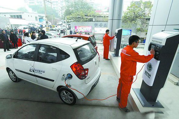 天津：三年來累計推廣新能源汽車近１.４萬輛 超額完成