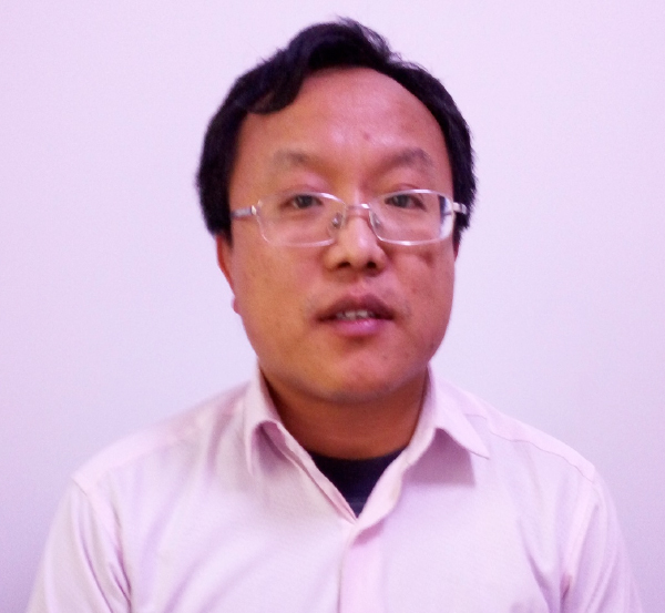 迅能電子李思斌：愿所有朋友事業(yè)順利 心想事成！