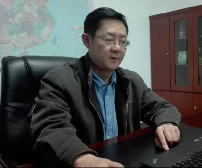 蘭州金川科技園有限公司總經(jīng)理 常全忠