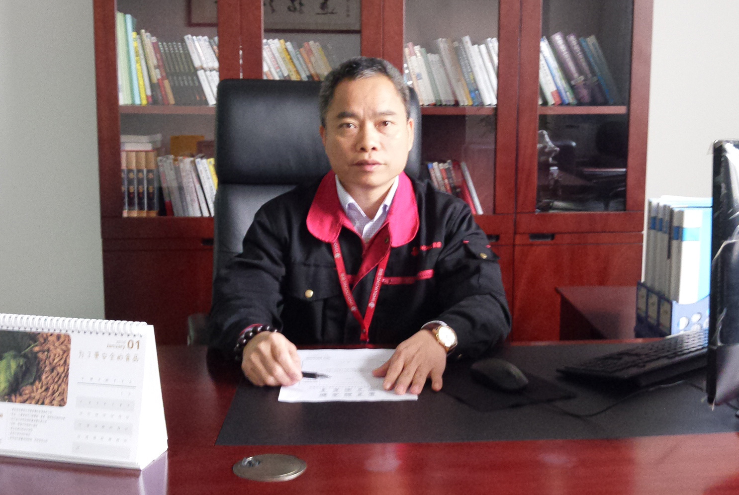 廈門首能林章銅：2016共同書寫新能源事業的光榮與夢想！