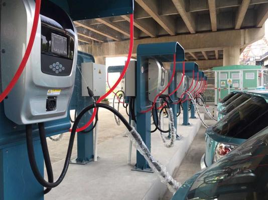 券商：看好新能源汽車與智能汽車 7股尋機(jī)上漲