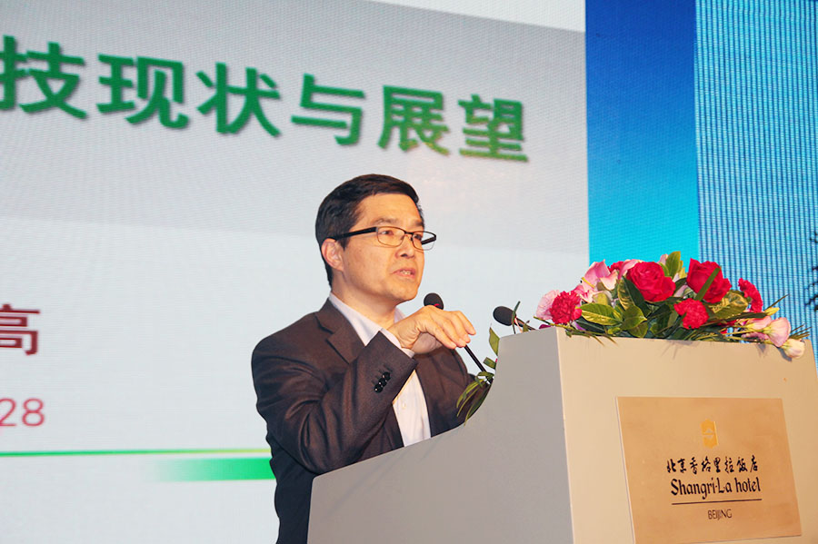 科技部電動汽車重大項目總體專家組組長、全國政協常委歐陽明高 科技部電動汽車重大項目總體專家組組長、全國政協常委歐陽明高