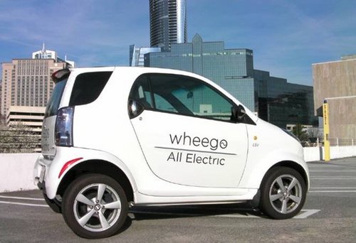 美國電動汽車行業發展 美國電動汽車行業發展