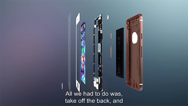 改機服務讓蘋果iPhone 6s電池容量從此激增4倍