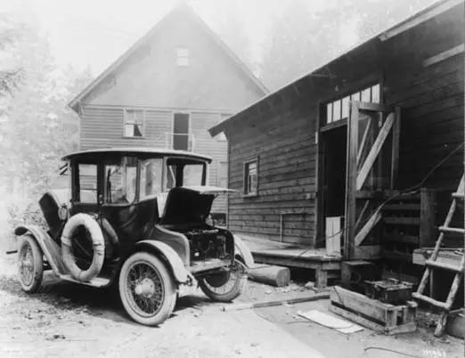 電動汽車前世今生:錯失兩次成為主流的機會 電動汽車前世今生:錯失兩次成為主流的機會