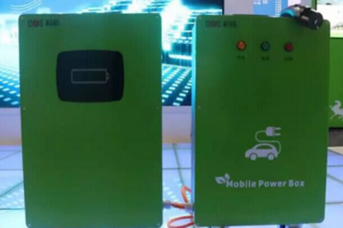 科陸電子推出移動充電寶  電動汽車未來標配？