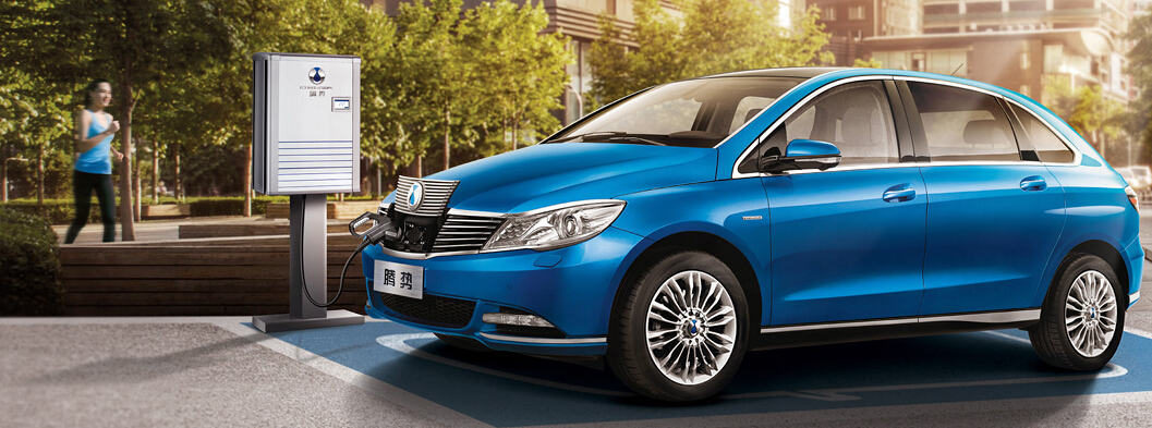 騰勢(shì)電動(dòng)車