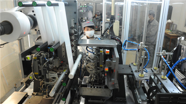 春蘭新能源兩項(xiàng)動力電池產(chǎn)品獲江蘇省高新技術(shù)產(chǎn)品認(rèn)定