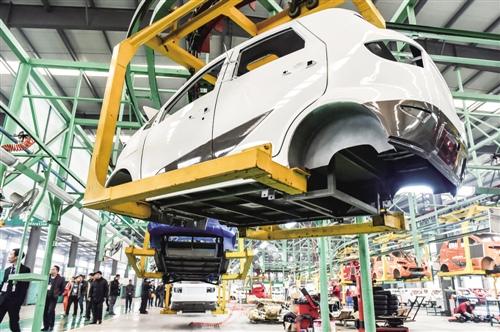 第一批準(zhǔn)生證花落誰家:電動車要扶植中國版博世