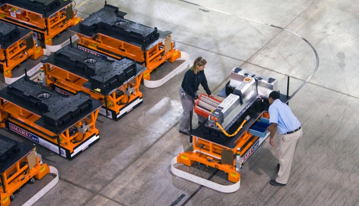 為什么LG、松下和三星都在中國建起了鋰電池工廠？