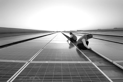 光伏行業(yè)受國家政策扶持持續(xù)回暖