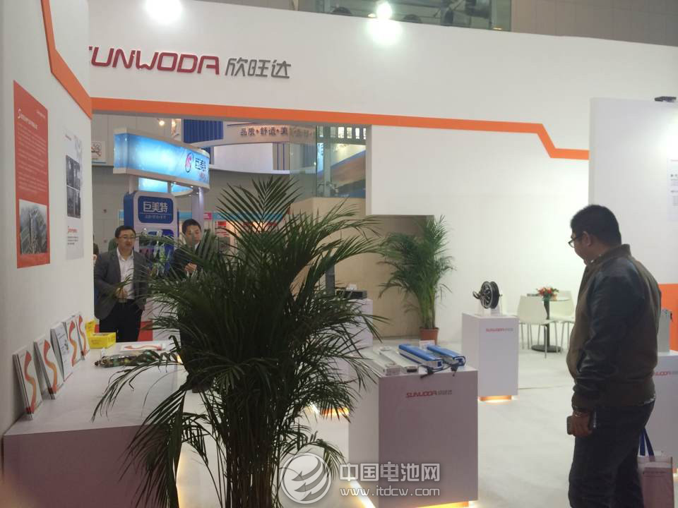 欣旺達(dá)：牽手五洲龍 鎖定2萬套動(dòng)力電池訂單