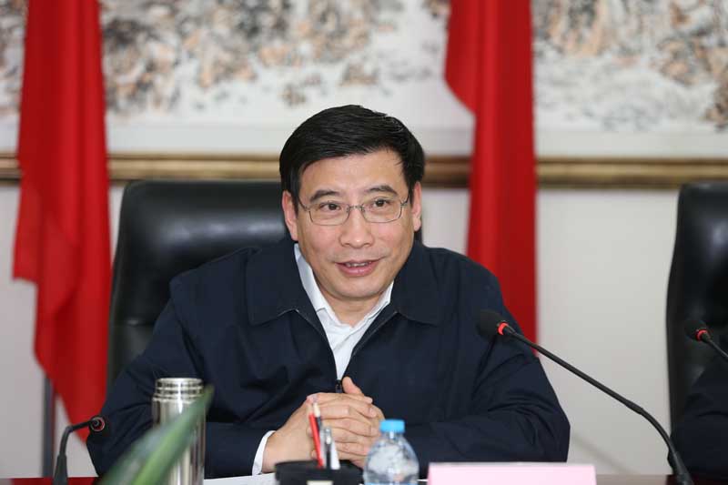 工信部部長(zhǎng)苗圩 工信部部長(zhǎng)苗圩