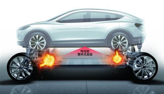 電動汽車起火真不一定是鋰動力電池的事！