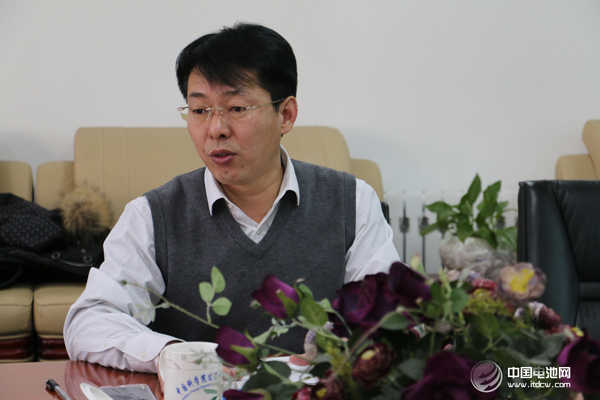 于清教一行在中國(guó)科學(xué)院調(diào)研拜訪  搭建產(chǎn)學(xué)研共享協(xié)作平臺(tái)