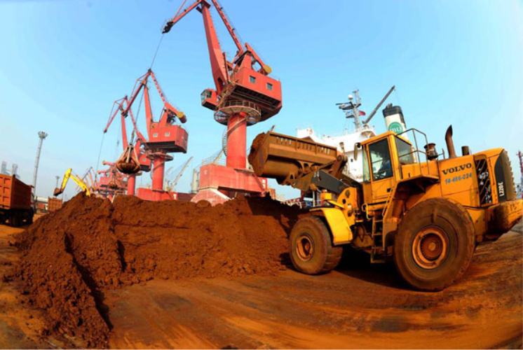 中國稀土之鄉(xiāng)包頭市謀“轉型” 抵御市場寒冬