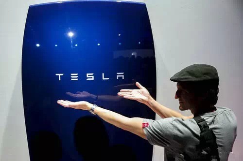 特斯拉引爆危機感 松下三星LG跟風入局家用電池