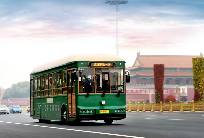 珠海銀隆純電動公交車挺進(jìn)首都 鈦酸鋰電池獲歐盟認(rèn)證