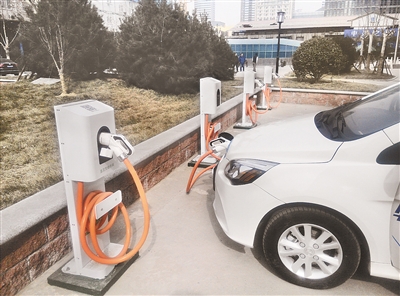 眾籌建樁花開河北  能否化解“里程焦慮” ？