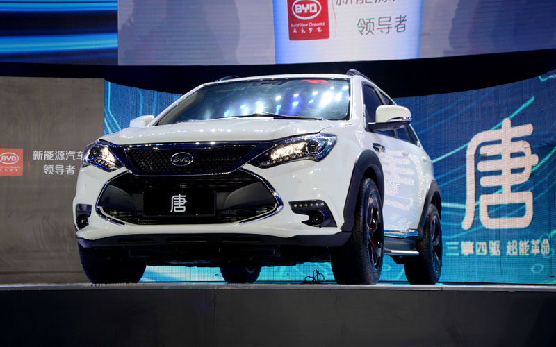 1-2月新能源車銷量下滑 新補(bǔ)貼政策或4月出爐