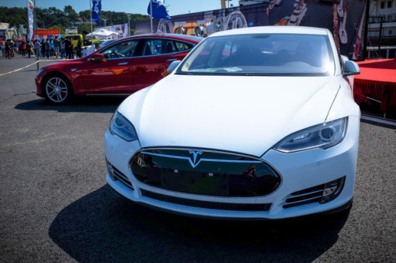 美國2月電動車銷量出爐 再創同期銷量紀錄