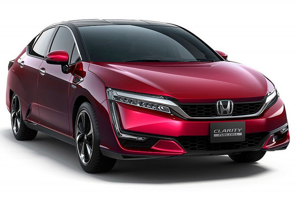 本田發(fā)售燃料電池車 價格高昂等成課題