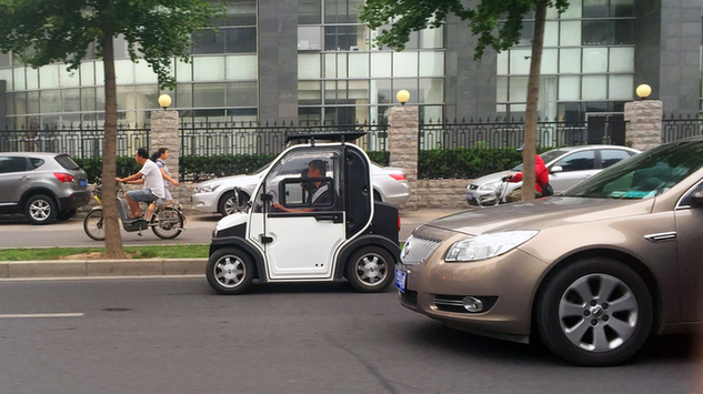 低速電動車行業發展漸成大勢 或能成千萬輛級市場