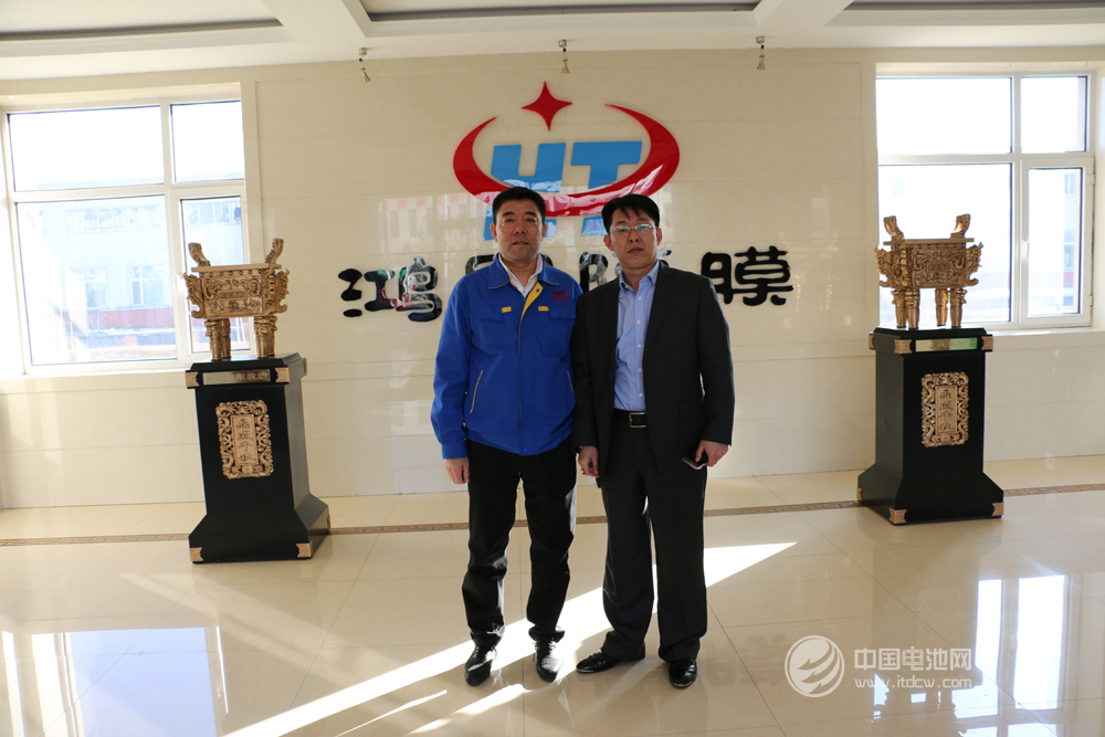 公司總投資7億元,二期3條濕法隔膜生產線項目建設中, 公司總投資7億元,二期3條濕法隔膜生產線項目建設中,