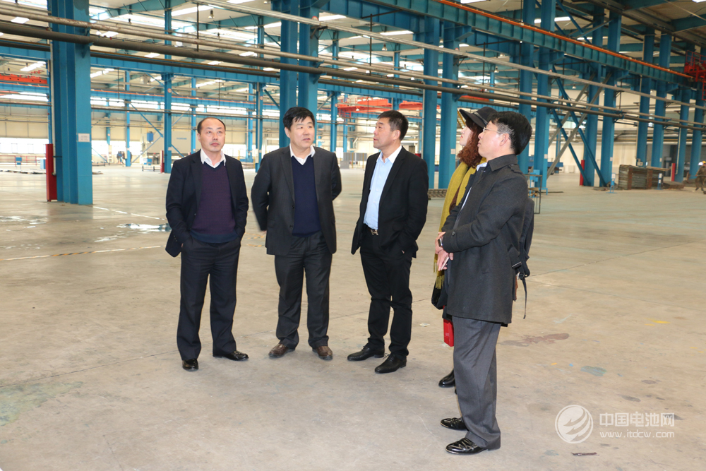 于清教一行調(diào)研遼源汽車改裝有限公司 新能源車輕量化是趨勢