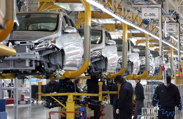 150份首季業(yè)績(jī)預(yù)告逾七成增長(zhǎng) 新能源公司表現(xiàn)突出