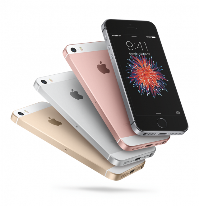 iPhone SE：蘋果推史上最廉價手機有何意義？
