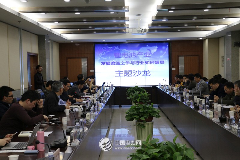 把脈動力電池發展趨勢 專家熱議三元鋰電池“暫停令”