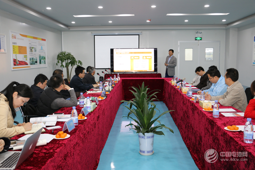 妙盛動力董事長 邱澤有介紹公司商業模式