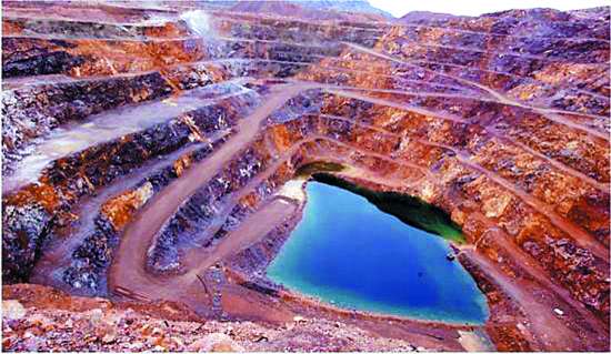 2015年我國稀土全行業(yè)虧損近8個億