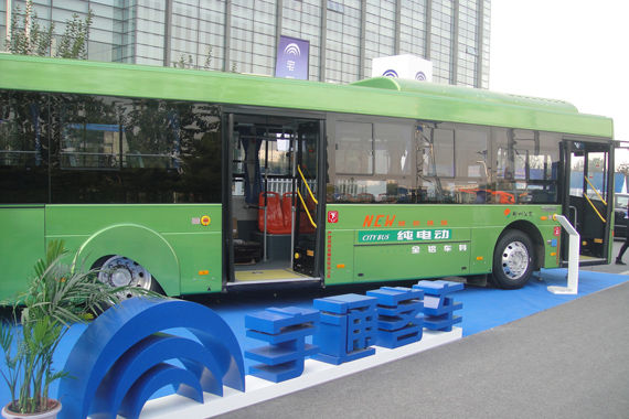 新能源客車(chē)產(chǎn)銷(xiāo)高速增長(zhǎng) 宇通去年獲補(bǔ)貼68.565億元