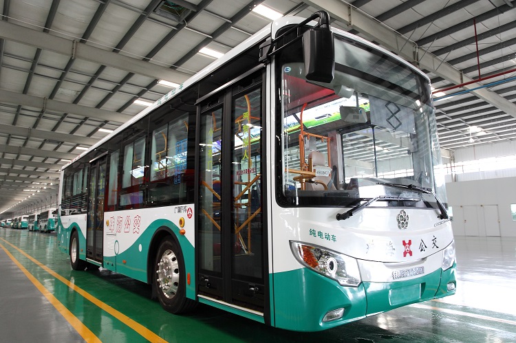 考量運營效率 新能源車補貼應給技術領跑者