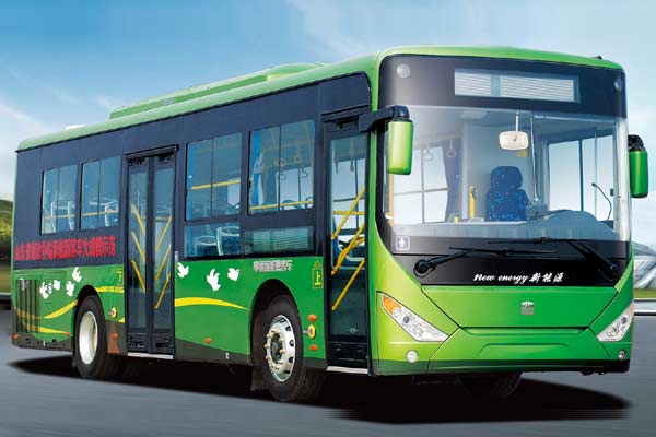 中通客車：新能源助力業績高速增長 目標價32元