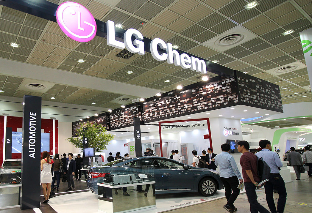 LG計劃在波蘭建造動力電池廠 一年半完工