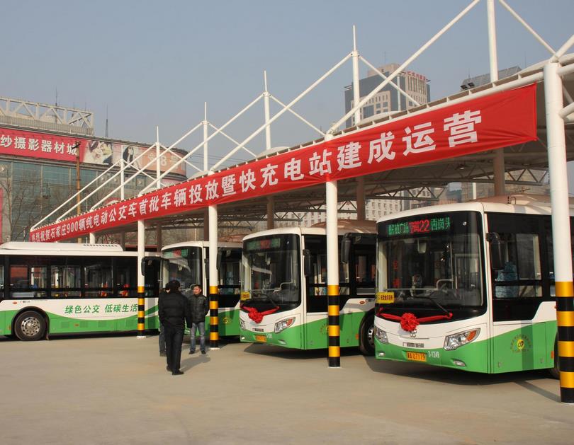 河北降低油價補貼 加快公交領域新能源替代燃油步伐 河北降低油價補貼 加快公交領域新能源替代燃油步伐