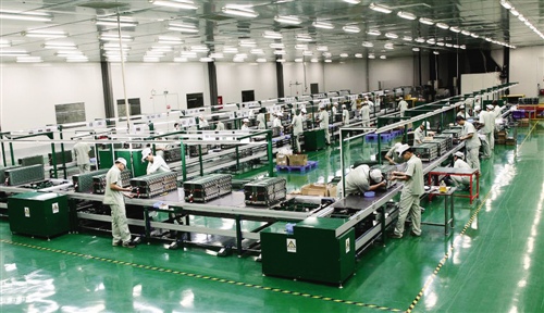 銀隆新能源：打造世界級一流企業(yè)  