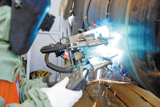 兼并收購+自主創(chuàng)新 我國(guó)自主焊接裝備行業(yè)醞釀突圍