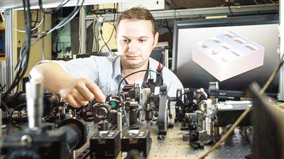 新奇納米超材料問世 助推太陽(yáng)能電池革命