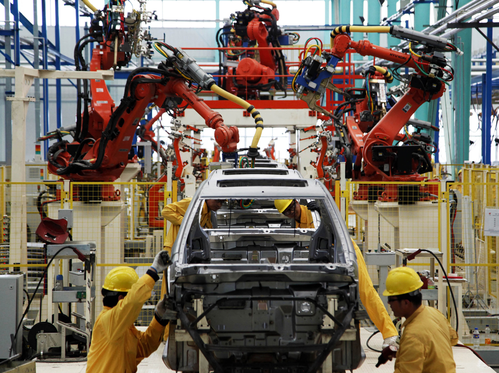 電動(dòng)化 智能化 共享化 跨界造車前赴后繼