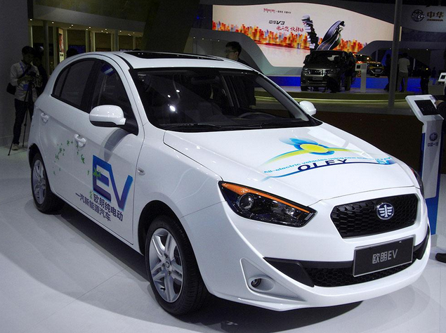 網(wǎng)傳新能源車補(bǔ)貼新政引爭議 亟待反思