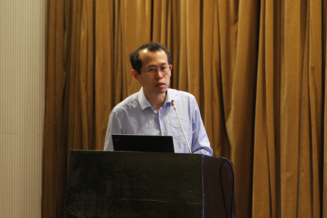 新能源汽車總體專家組責任專家，中國科技集團第18研究所研究員肖成偉