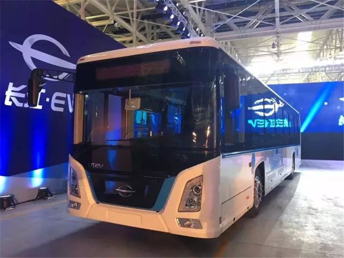 電動化改寫汽車列強(qiáng)版圖 長江汽車圖謀世界汽車制造商前十強(qiáng)